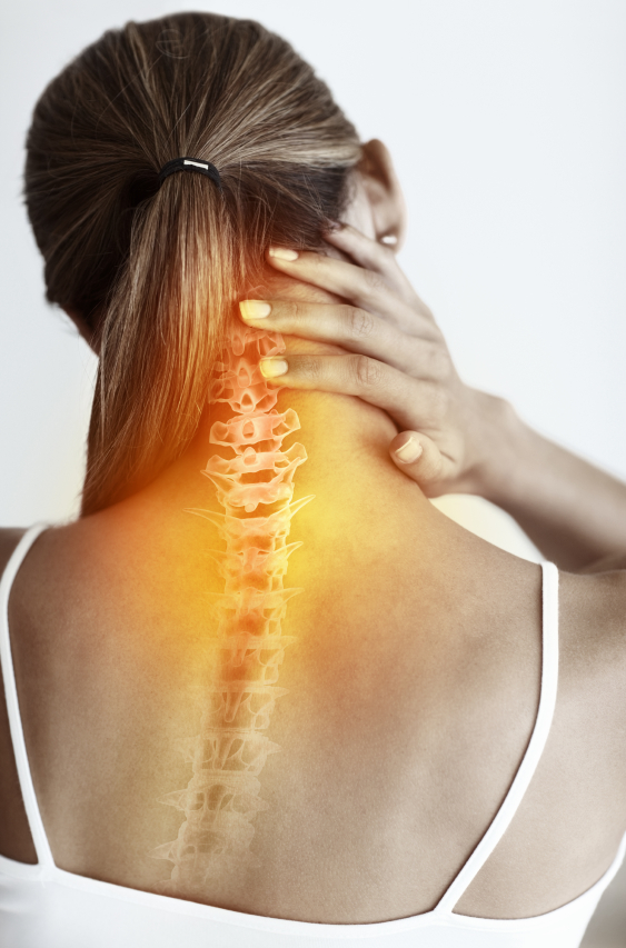 Neck and Shoulder Pain Relief in St. Petersburg