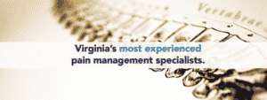 Pain Management Specialists Richmond, VA