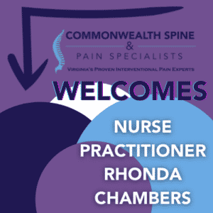 Rhonda Chambers Commonwealth Spine & Pain