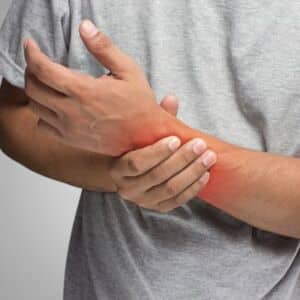 complex regional pain syndrome